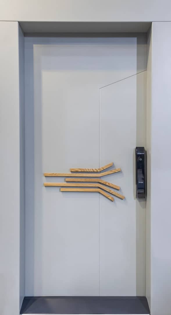 Security doors